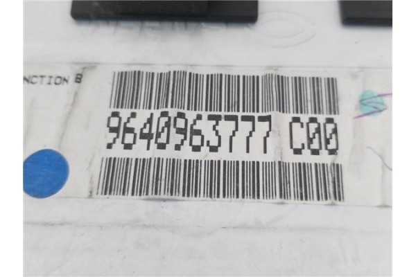 Recambio de reloj horario para peugeot 307 (s1) 1.6 xr referencia OEM IAM 9640963777  