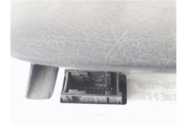 Recambio de reloj horario para peugeot 307 (s1) 1.6 xr referencia OEM IAM 9640963777  