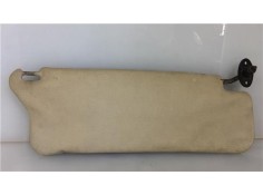 Recambio de parasol izquierdo para ford fiesta ii (fbd) 1.1 (fbd) referencia OEM IAM 1559858  