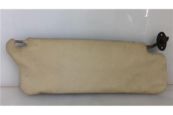 Recambio de parasol izquierdo para ford fiesta ii (fbd) 1.1 (fbd) referencia OEM IAM 1559858  