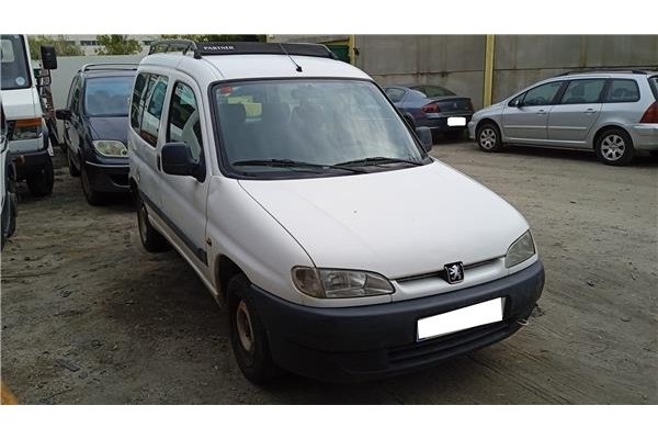 peugeot partner (s1) del año 1997