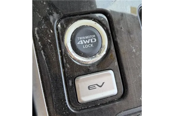 Recambio de palanca selectora para mitsubishi outlander (gf0/gg0) 2.0 phev kaiteki 4wd (gg2w) referencia OEM IAM 8602A079  