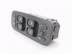 Recambio de mando elevalunas delantero izquierdo para volvo s60 berlina 2.4 d referencia OEM IAM 9193383  
