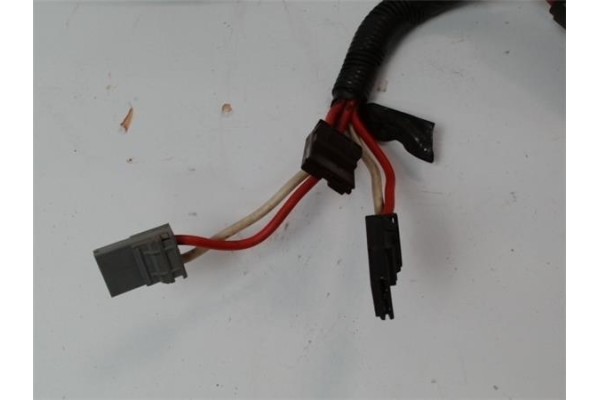 Recambio de llave para citroen berlingo 1.9 d (mfdjy) referencia OEM IAM 4162Q4  