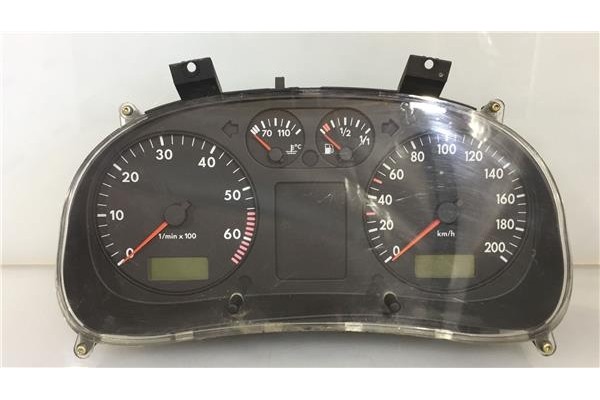 Recambio de cuadro completo para seat arosa (6h1) 1.4 referencia OEM IAM 6H0920860G  