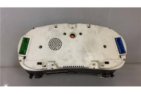 Recambio de cuadro completo para seat arosa (6h1) 1.4 referencia OEM IAM 6H0920860G  