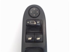 Recambio de mando elevalunas delantero izquierdo para peugeot 307 break / sw (s1) 2.0 hdi 90 referencia OEM IAM 96351622XT  