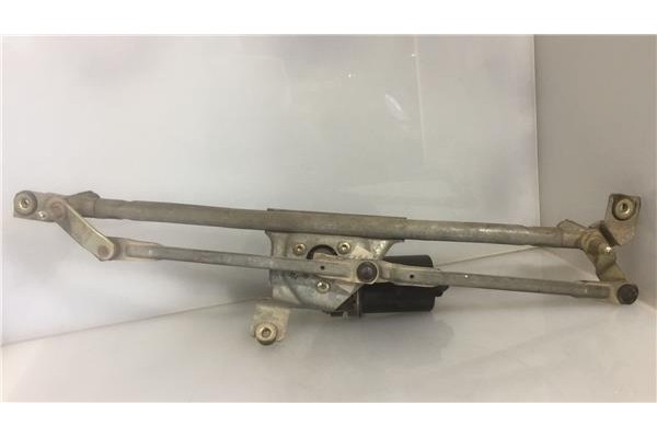 Recambio de motor limpiaparabrisas delantero para seat arosa (6h1) 1.4 referencia OEM IAM 6X0955119 0390241178 1C0955119 , AUDI 