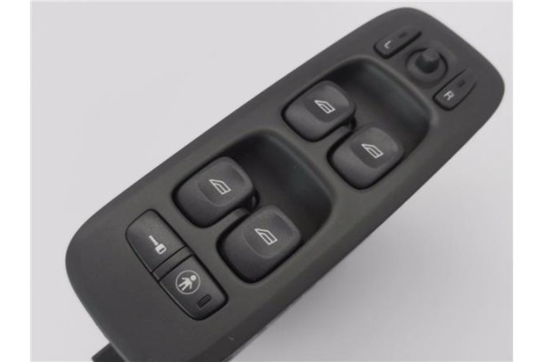 Recambio de mando elevalunas delantero izquierdo para volvo s60 berlina 2.4 d referencia OEM IAM 9193383  
