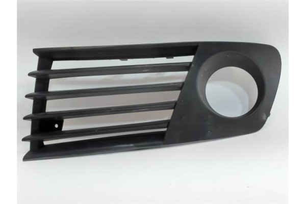 Recambio de rejilla paragolpes delantero izquierda para seat ibiza (6l1) 1.4 16v referencia OEM IAM 6L0853665A  