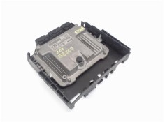 Recambio de centralita para peugeot 207 1.6 hdi referencia OEM IAM 9653958980 0281012331 