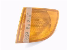 Recambio de intermitente delantero izquierdo para mercedes-benz vito furgón (638) 2.3 108 d  (638.064) referencia OEM IAM 638820
