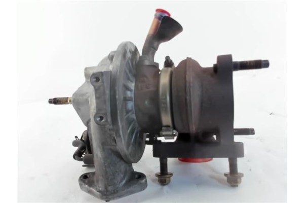 Recambio de turbo para nissan x-trail (t30) 2.2 di 4x4 referencia OEM IAM 144118H800 VN20107 14411AW400 , NISSAN