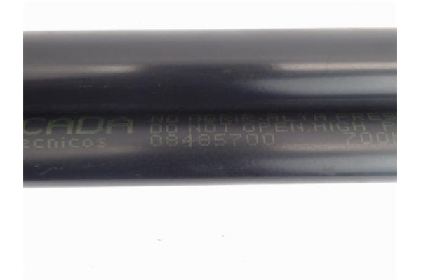 Recambio de amortiguador porton para audi allroad quattro (4b5) 2.5 tdi (132kw) referencia OEM IAM 4B9827552N ESTZSA09075 