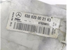 Recambio de intermitente delantero izquierdo para mercedes-benz vito furgón (638) 2.3 108 d  (638.064) referencia OEM IAM 638820