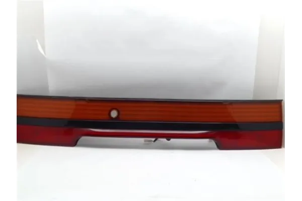 Recambio de piloto niebla trasero para hyundai galloper santamo 2.0 referencia OEM IAM 92450M2010  