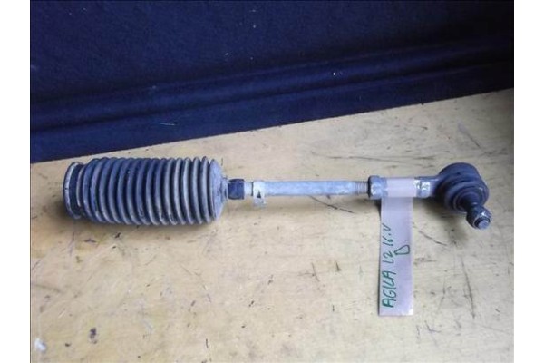 Recambio de barra direccion para opel agila (2003) 1.2 básico [1,2 ltr. - 55 kw 16v cat (z 12 xe / lw4)] referencia OEM IAM XX  