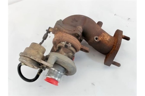 Recambio de turbo para hyundai santa fe (sm) 2.0 crdi 4x4 referencia OEM IAM 2823127000 C021152 2823127900 , HYUNDAI