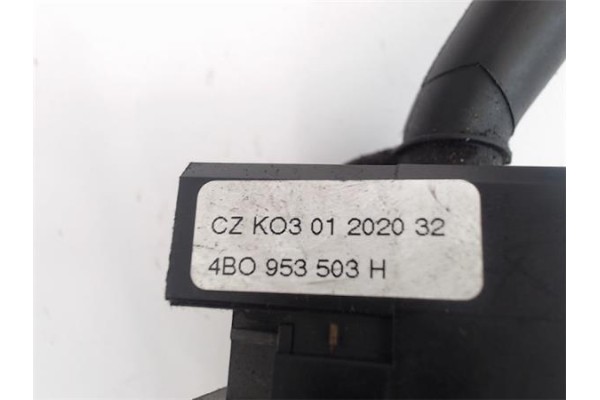 Recambio de mando limpiaparabrisas para skoda octavia berlina (1z3) referencia OEM IAM 4B0953503H  4B0953503H01C , AUDI | 4B0953