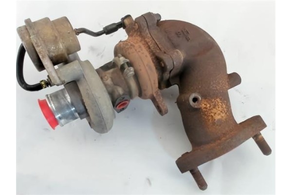 Recambio de turbo para hyundai santa fe (sm) 2.0 crdi 4x4 referencia OEM IAM 2823127000 C021152 2823127900 , HYUNDAI