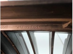 Recambio de rejilla capo para seat altea xl (5p5) 1.9 tdi referencia OEM IAM 5P0853654  