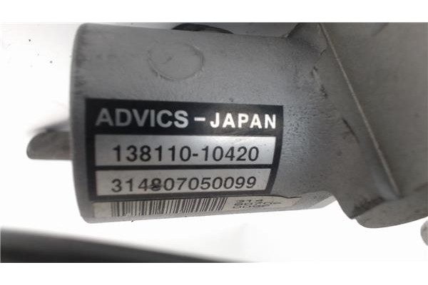 Recambio de bomba freno para lexus rx (mcu_) 400h fwd referencia OEM IAM   