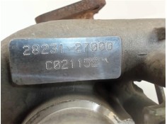 Recambio de turbo para hyundai santa fe (sm) 2.0 crdi 4x4 referencia OEM IAM 2823127000 C021152 2823127900 , HYUNDAI