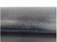 Recambio de amortiguador porton para seat alhambra (7v9) 1.9 reference referencia OEM IAM 7M0827550G  