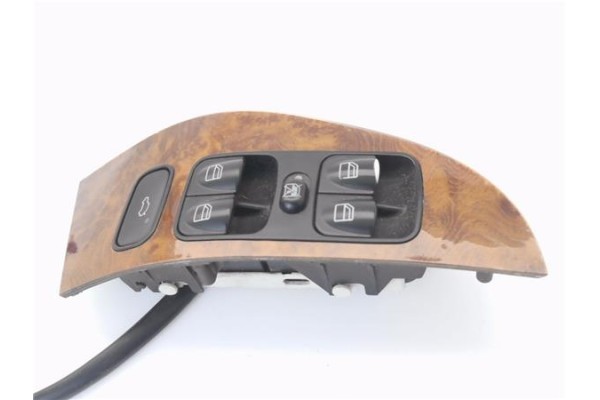 Recambio de mando elevalunas delantero izquierdo para mercedes-benz clk (bm 209) coupe 2.7 270 cdi (209.316) referencia OEM IAM 