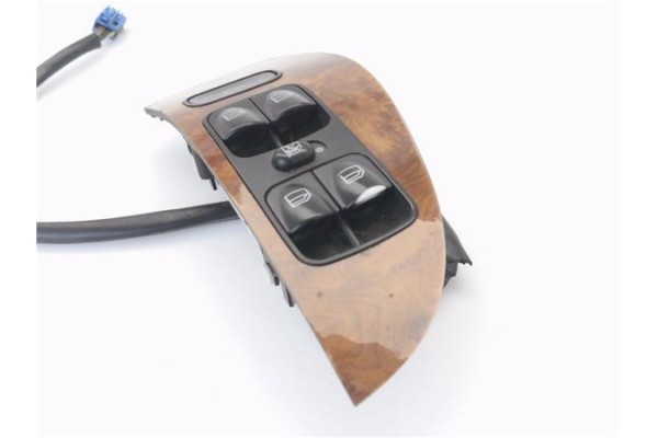 Recambio de mando elevalunas delantero izquierdo para mercedes-benz clk (bm 209) coupe 2.7 270 cdi (209.316) referencia OEM IAM 