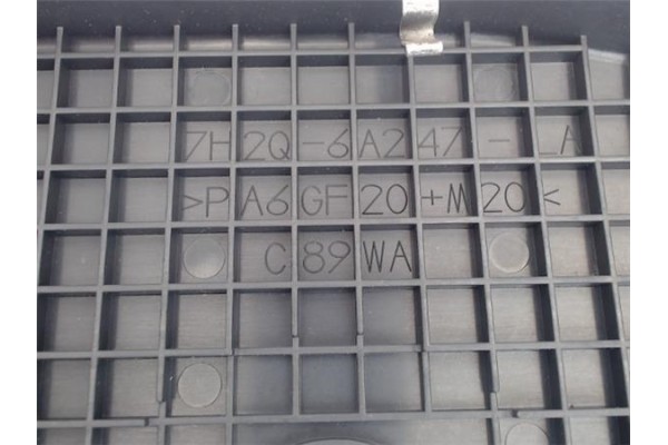 Recambio de tapa distribucion para land rover range rover sport 2.7 v6 td s referencia OEM IAM 7H2Q6A247  