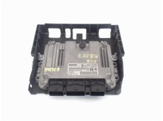 Recambio de centralita para peugeot 207 1.6 hdi referencia OEM IAM 9653958980 0281012331 