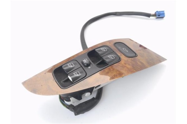 Recambio de mando elevalunas delantero izquierdo para mercedes-benz clk (bm 209) coupe 2.7 270 cdi (209.316) referencia OEM IAM 