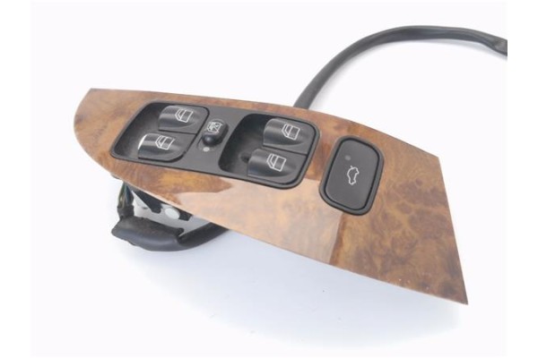 Recambio de mando elevalunas delantero izquierdo para mercedes-benz clk (bm 209) coupe 2.7 270 cdi (209.316) referencia OEM IAM 
