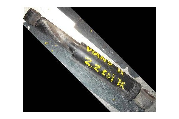 Recambio de amortiguador trasero completo para mercedes-benz clase cla shooting brake (bm 117) (12.2014) cdi 2.2 referencia OEM 