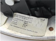 Recambio de mando elevalunas delantero izquierdo para mercedes-benz clk (bm 209) coupe 2.7 270 cdi (209.316) referencia OEM IAM 