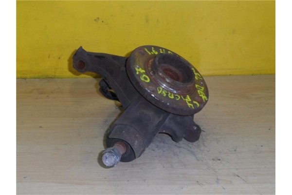 Recambio de mangueta delantero derecha para citroen c4 picasso (2007) 1.6 hdi referencia OEM IAM   