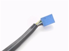 Recambio de mando elevalunas delantero izquierdo para mercedes-benz clk (bm 209) coupe 2.7 270 cdi (209.316) referencia OEM IAM 