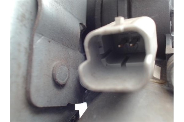 Recambio de mecanismo elevalunas delantero derecho para peugeot 206 + 1.4 básico referencia OEM IAM 9222 F7 17308 1462444080 , F