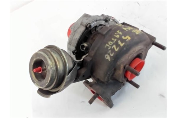 Recambio de turbo para audi a4 berlina (8e) 1.9 tdi (96kw) referencia OEM IAM 038145702G GT17 38145702E , AUDI | 38145702N , AUD