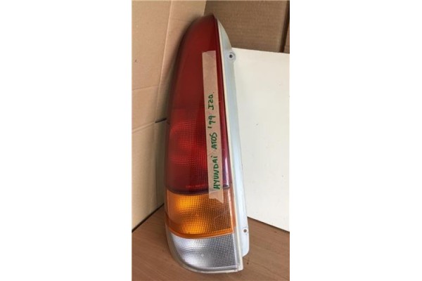 Recambio de piloto trasero izquierdo para hyundai atos (mx) 1.0 gl referencia OEM IAM 81022MX  