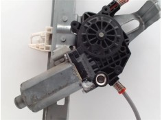 Recambio de mecanismo elevalunas delantero derecho para peugeot 206 + 1.4 básico referencia OEM IAM 9222 F7 17308 1462444080 , F