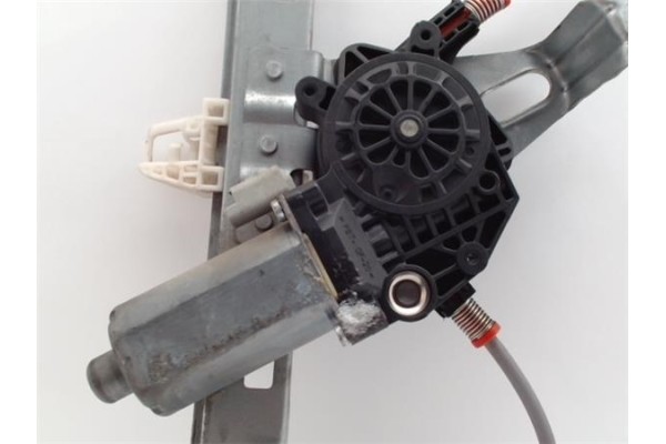 Recambio de mecanismo elevalunas delantero derecho para peugeot 206 + 1.4 básico referencia OEM IAM 9222 F7 17308 1462444080 , F