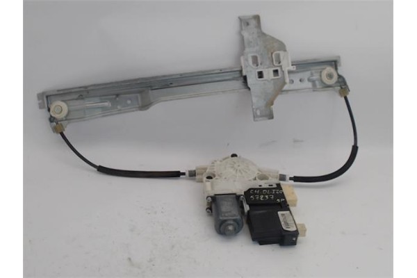 Recambio de mecanismo elevalunas delantero izquierdo para citroen c4 berlina 1.4 16v referencia OEM IAM 9221V1  