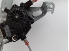 Recambio de mecanismo elevalunas delantero derecho para peugeot 206 + 1.4 básico referencia OEM IAM 9222 F7 17308 1462444080 , F