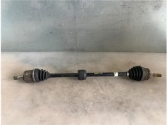 Recambio de palier delantero derecho para opel meriva 1.3 cdti referencia OEM IAM 374512  