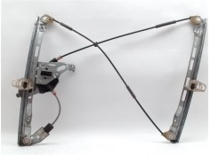 Recambio de mecanismo elevalunas delantero izquierdo para peugeot 206 + 1.4 básico referencia OEM IAM 9221 F9 37345 9221E6 , PEU