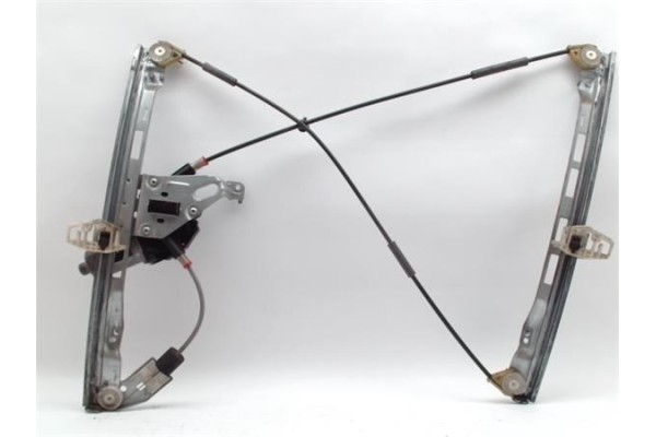 Recambio de mecanismo elevalunas delantero izquierdo para peugeot 206 + 1.4 básico referencia OEM IAM 9221 F9 37345 9221E6 , PEU