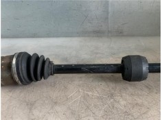 Recambio de palier delantero derecho para opel meriva 1.3 cdti referencia OEM IAM 374512  