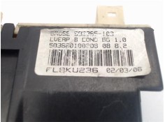 Recambio de mecanismo elevalunas delantero izquierdo para citroen c4 berlina 1.4 16v referencia OEM IAM 9221V1  